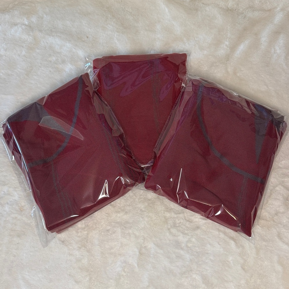 Gold Awin Tomorrow on Board Turkish Airline Passenger Travel Lightweight Blanket - Picture 12 of 12
